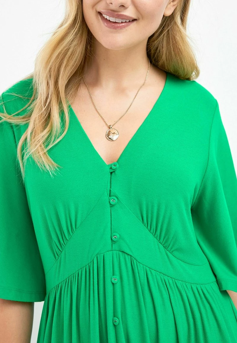 Next Maxikleid - Green | Damen – Bild 4