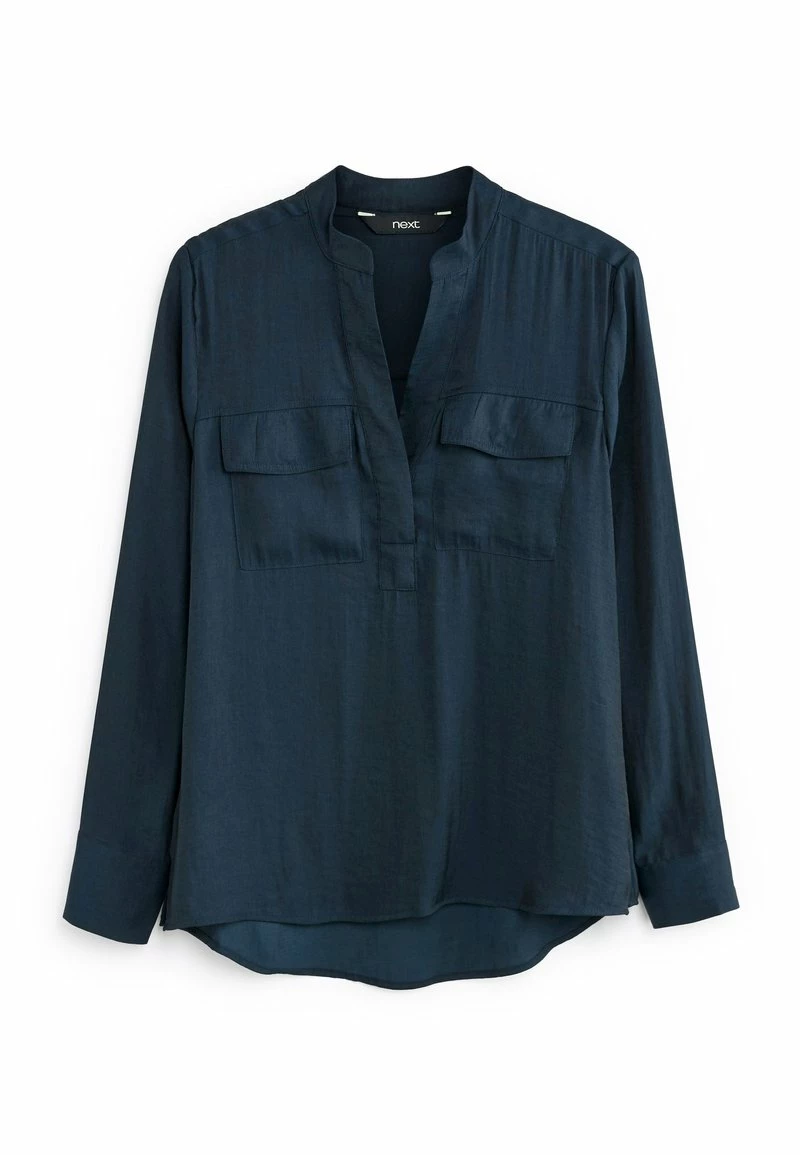 Next Damen UTILITY - Bluse - Dark Blue – Bild 3