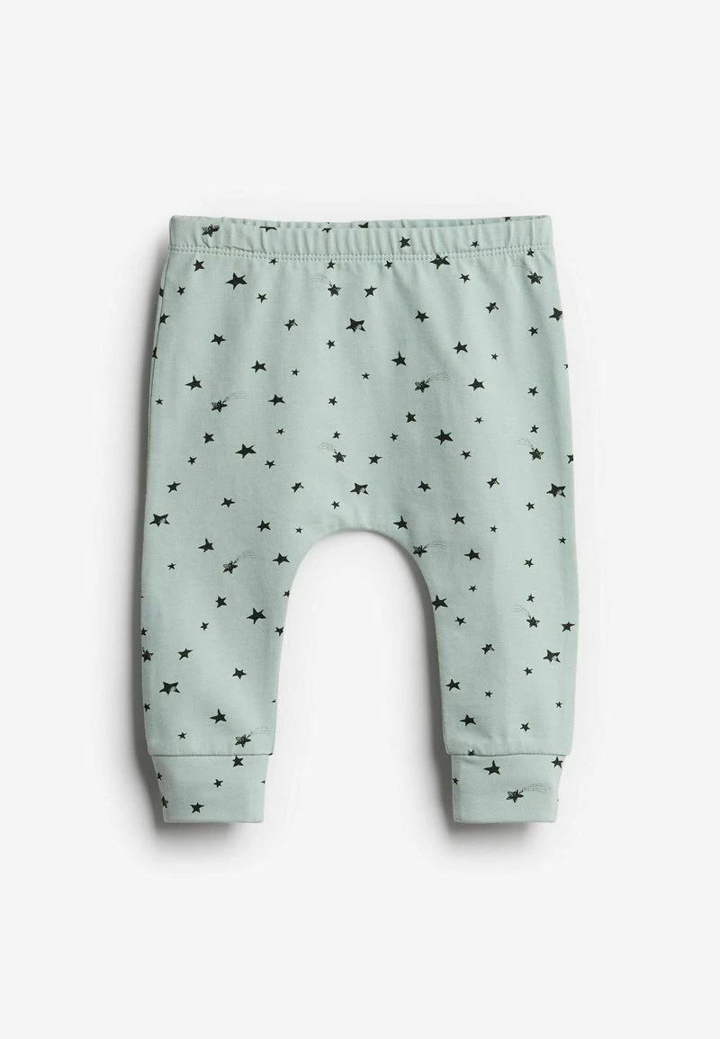 Next Unisex 3 PACK - Leggings - Hosen - Teal Blue/pink – Bild 3