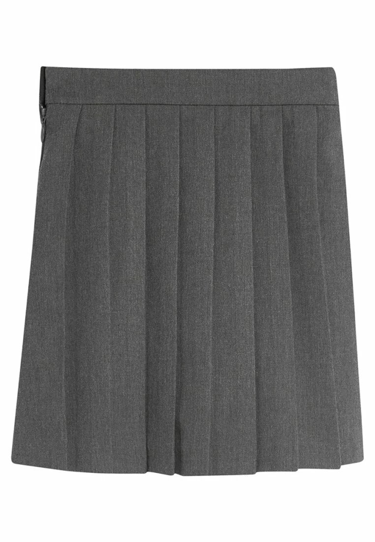 Next Kinder KILT - Faltenrock - Grey – Bild 2