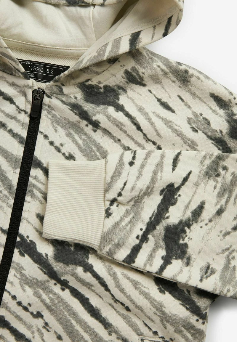 Next Kinder Sweatjacke - Monochrome – Bild 3