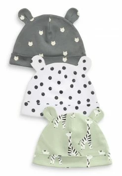 Next 3 PACK - Mütze - Mint | Unisex