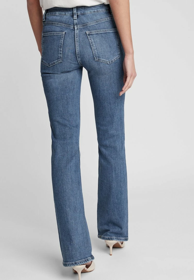 Next Jeans Bootcut - Blue | Damen – Bild 2