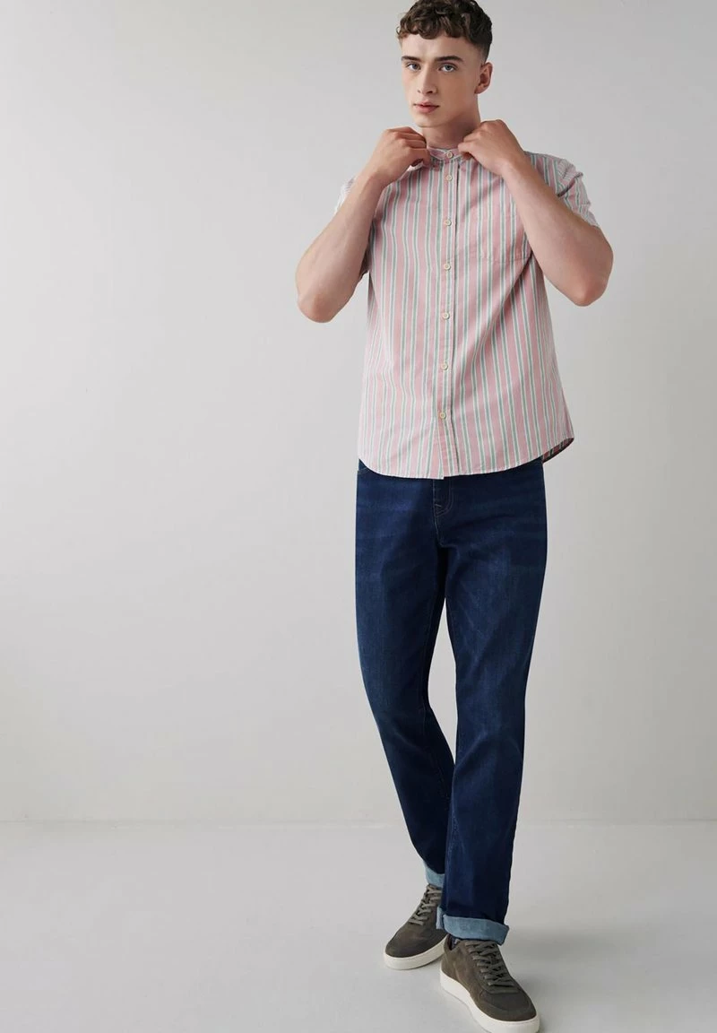 Next Herren Hemd - Pink – Bild 2
