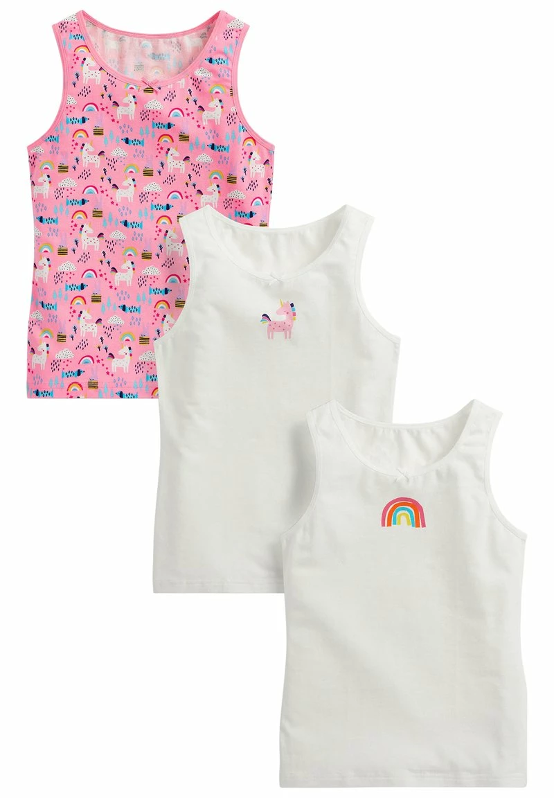 Next 3 PACK - Top - Multi-coloured | Kinder