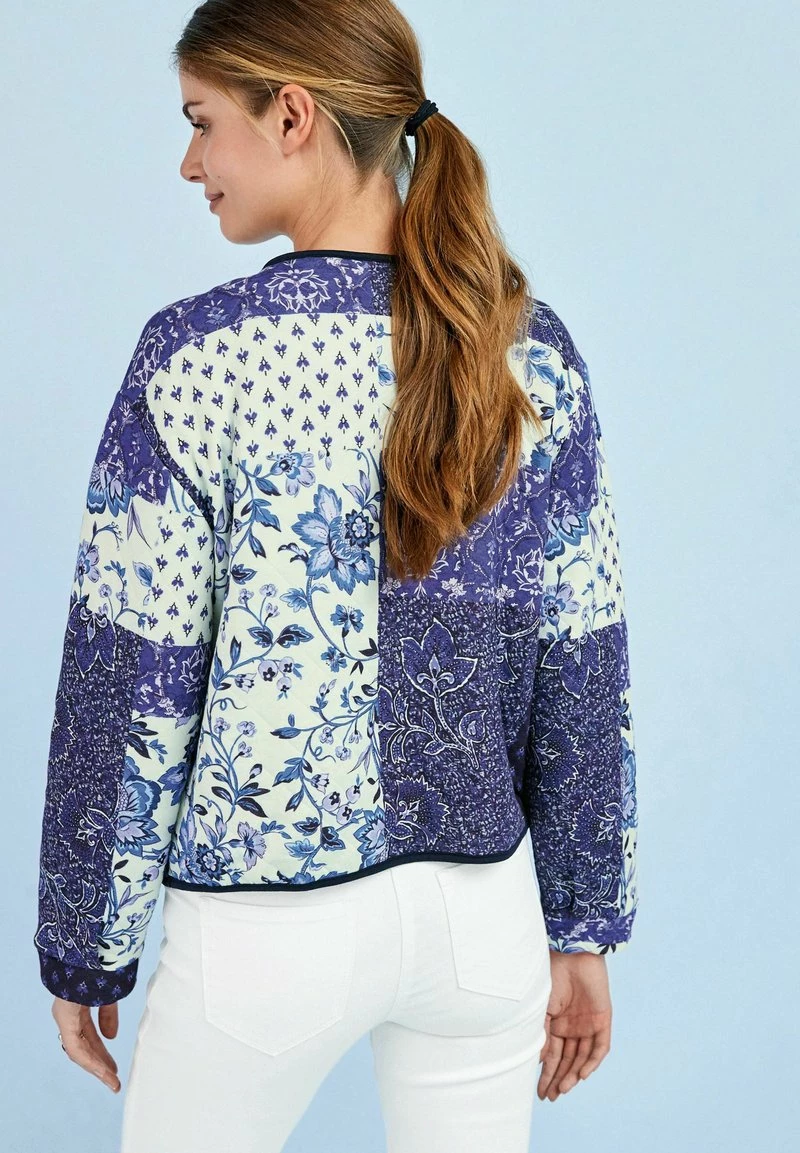 Next Damen Leichte Jacke - Blue – Bild 2