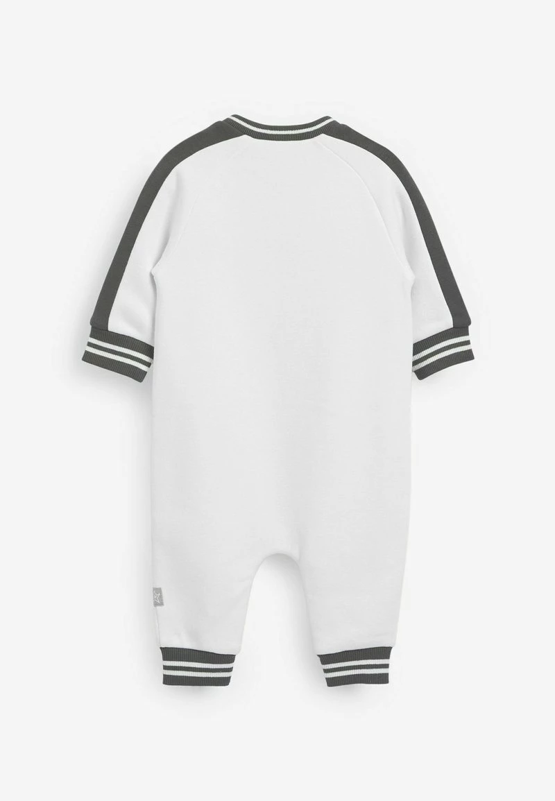 Next Kinder VARSITY (0MTHS-3YRS) - Strampler - White – Bild 2