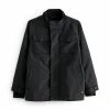 Next Kinder UTILITY HARRINGTON - Übergangsjacke - Black