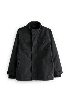 Next Kinder UTILITY HARRINGTON - Übergangsjacke - Black