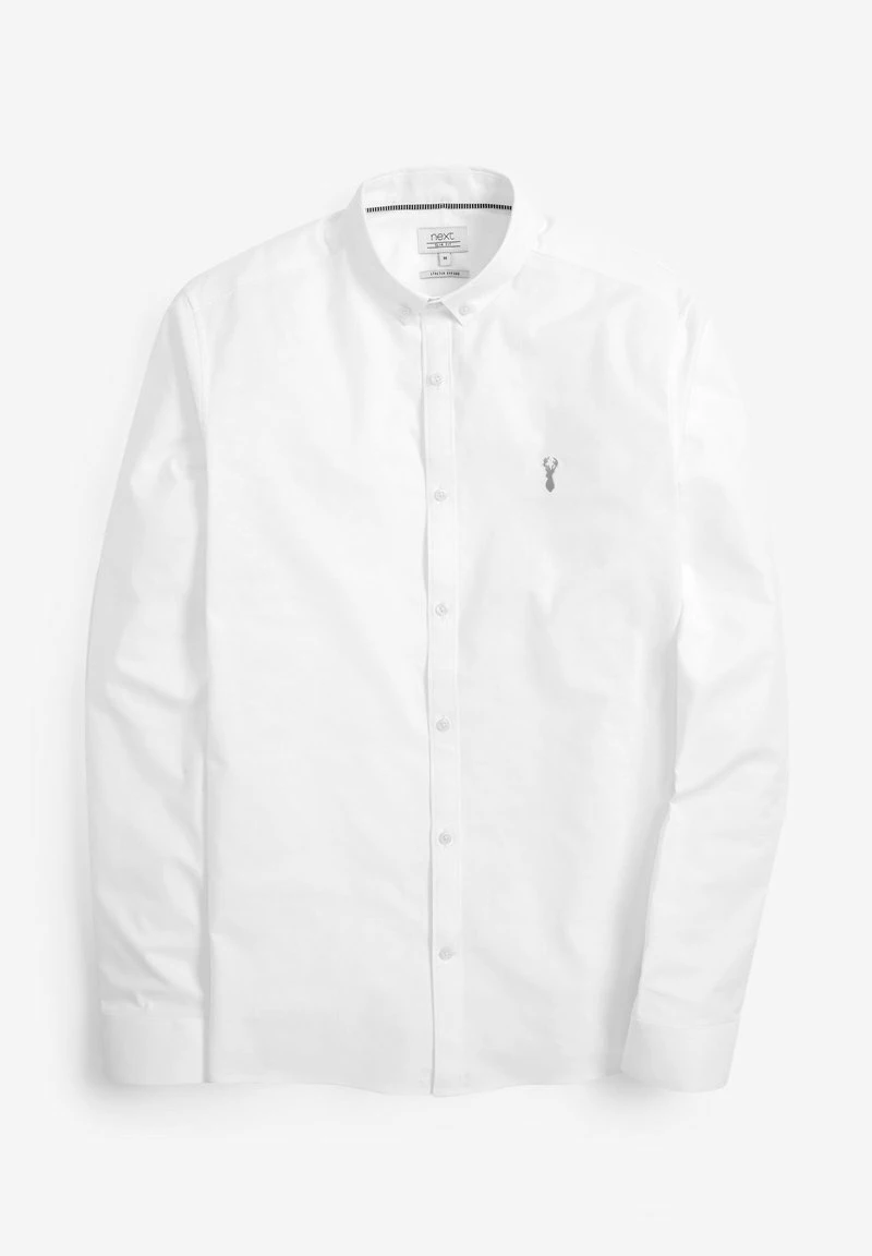 Next Herren Hemd - White
