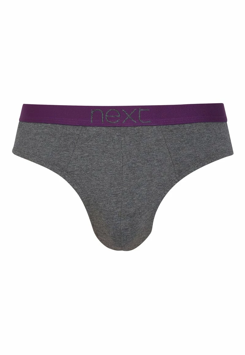 Next Herren BRIGHT WAISTBAND BRIEFS EIGHT PACK - Slip - Blue – Bild 10