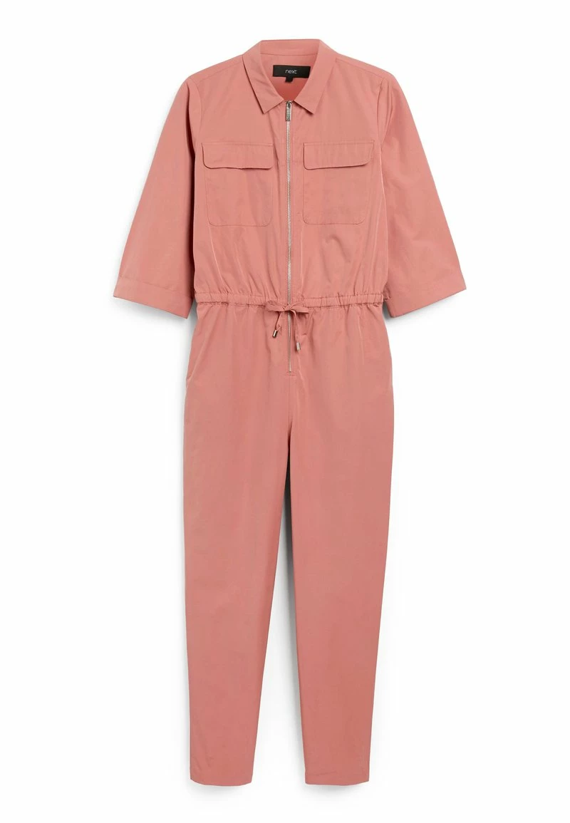 Next Damen UTILITY - Jumpsuit - Pink – Bild 4