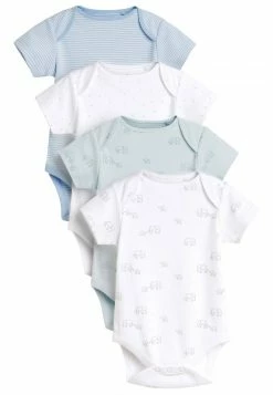 Next Kinder 4 PACK DELICATEELEPHANT - Body - White