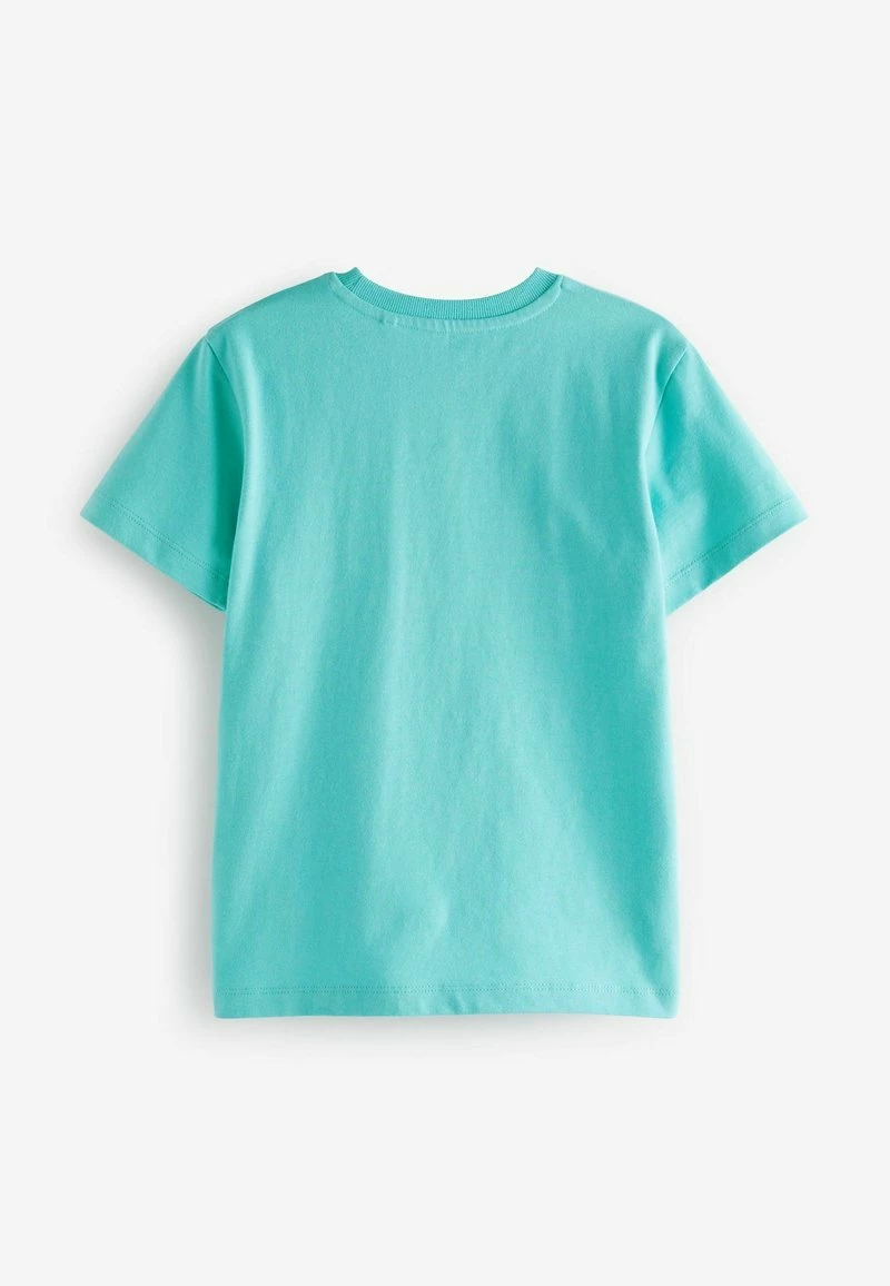 Next Kinder SHORT SLEEVE - T-Shirt Basic - Mint Green – Bild 2