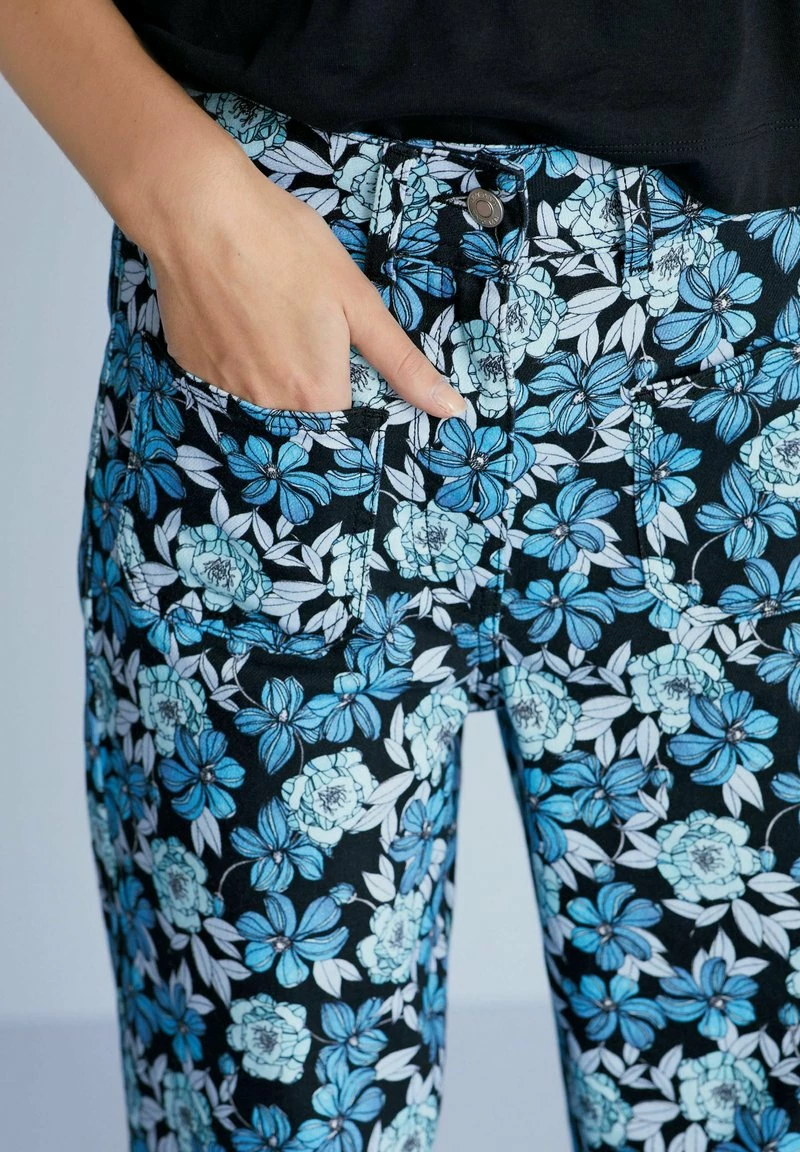 Next Damen Flared Jeans - Blue – Bild 4