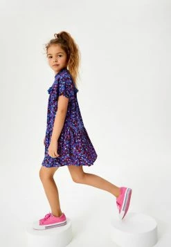 Next SLEEVE - Freizeitkleid - Blue | Kinder