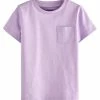 Next Kinder SHORT SLEEVE - T-Shirt Basic - Lilac Purple