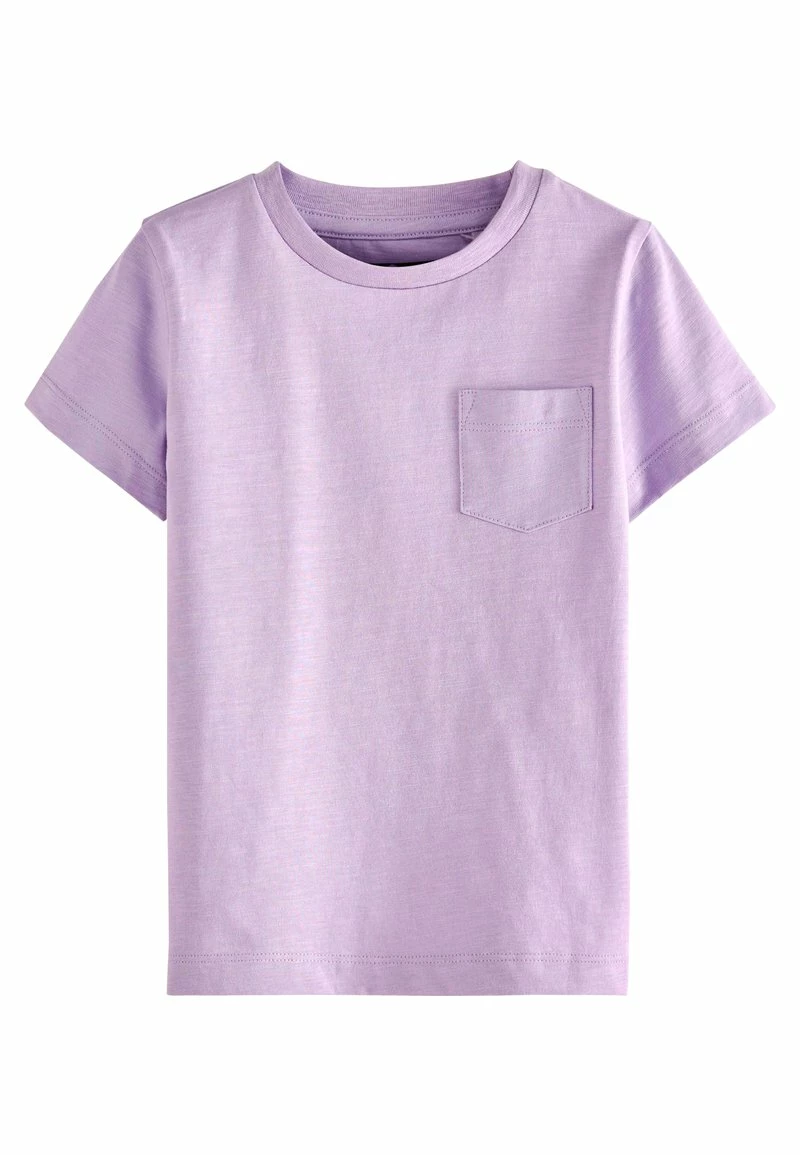 Next Kinder SHORT SLEEVE - T-Shirt Basic - Lilac Purple