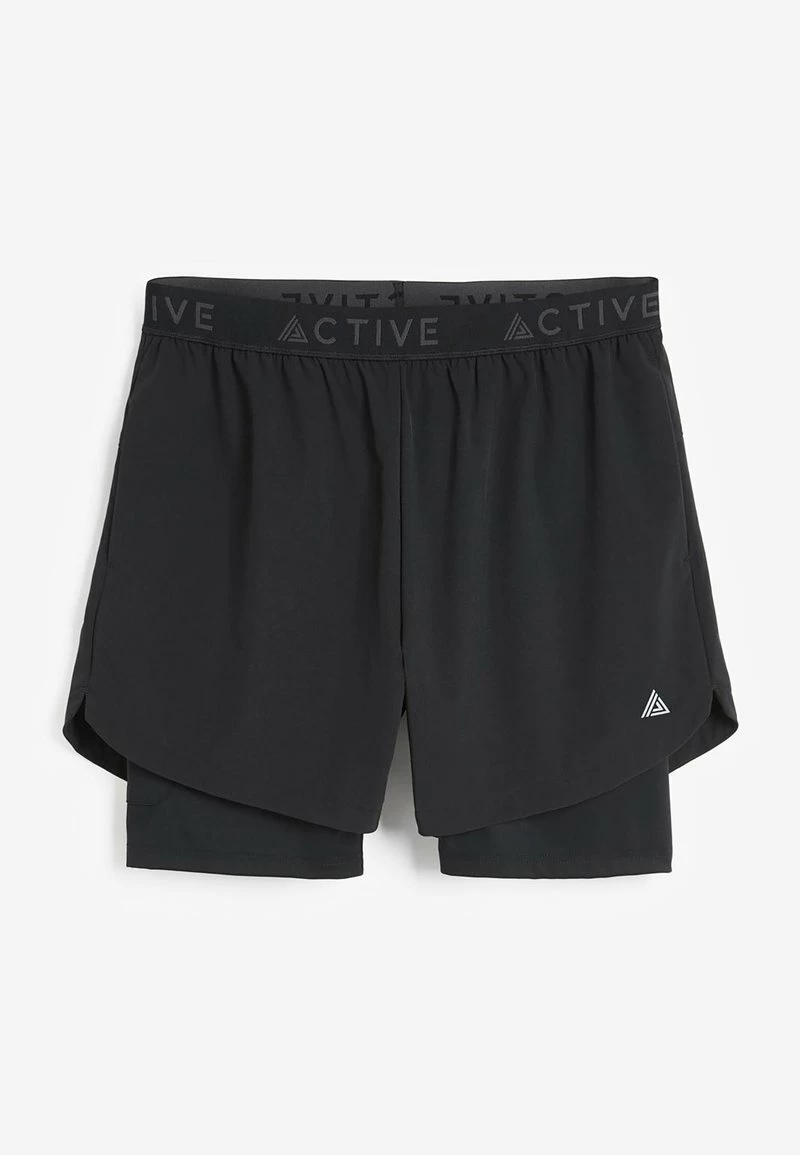 Next Herren Shorts - Black – Bild 5