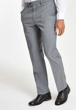 Next Herren STRETCH - Chino - Grey