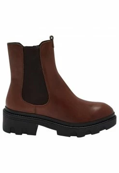 Next Damen FOREVER COMFORT SUPER CHUNKY - Stiefelette - Dark Brown