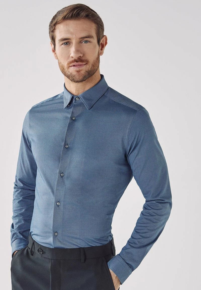 Next Herren MOTION FLEX - Hemd - Blue – Bild 2