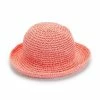 Next Kinder STRAW HAT - Hut - Apricot Pink