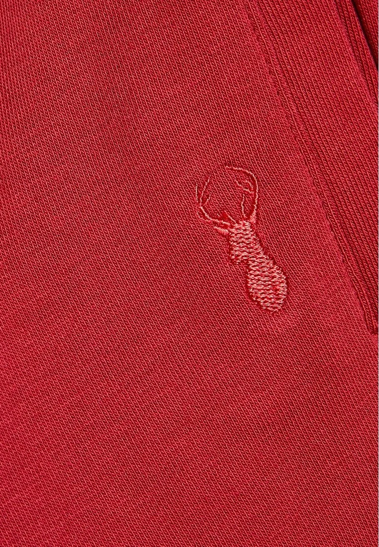 Next Unisex Jogginghose - Red – Bild 3