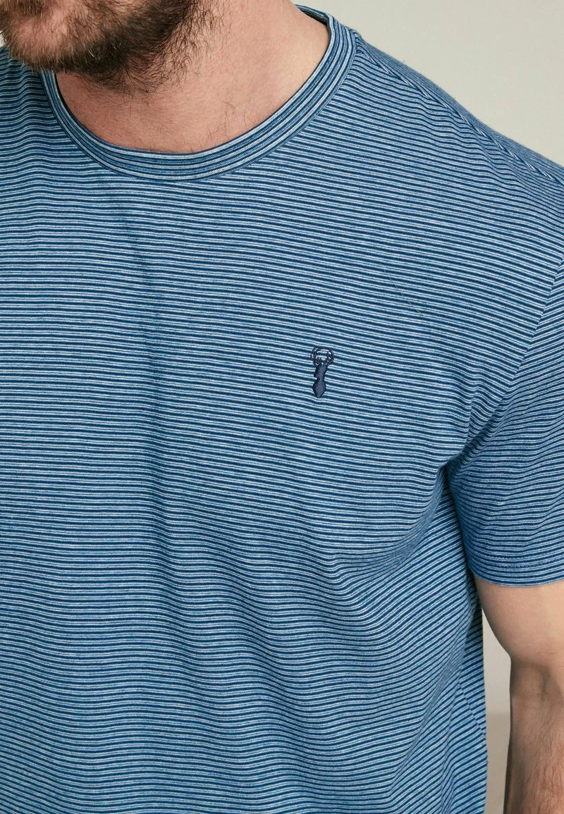 Next Herren 2 PACK - Nachtwäsche Set - Blue