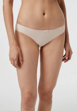 Next Damen FIVE PACK - Slip - Beige