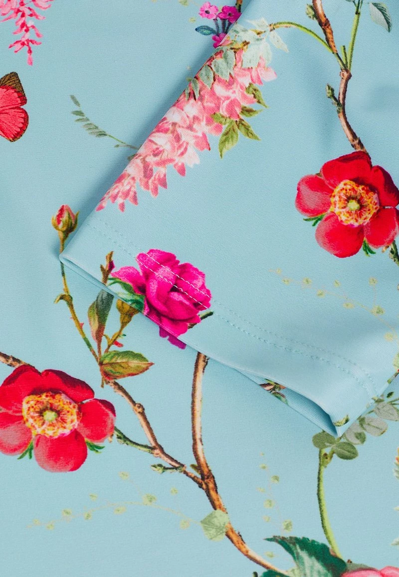 Next Kinder SUNSAFE SET - Badeanzug - Blue – Bild 5