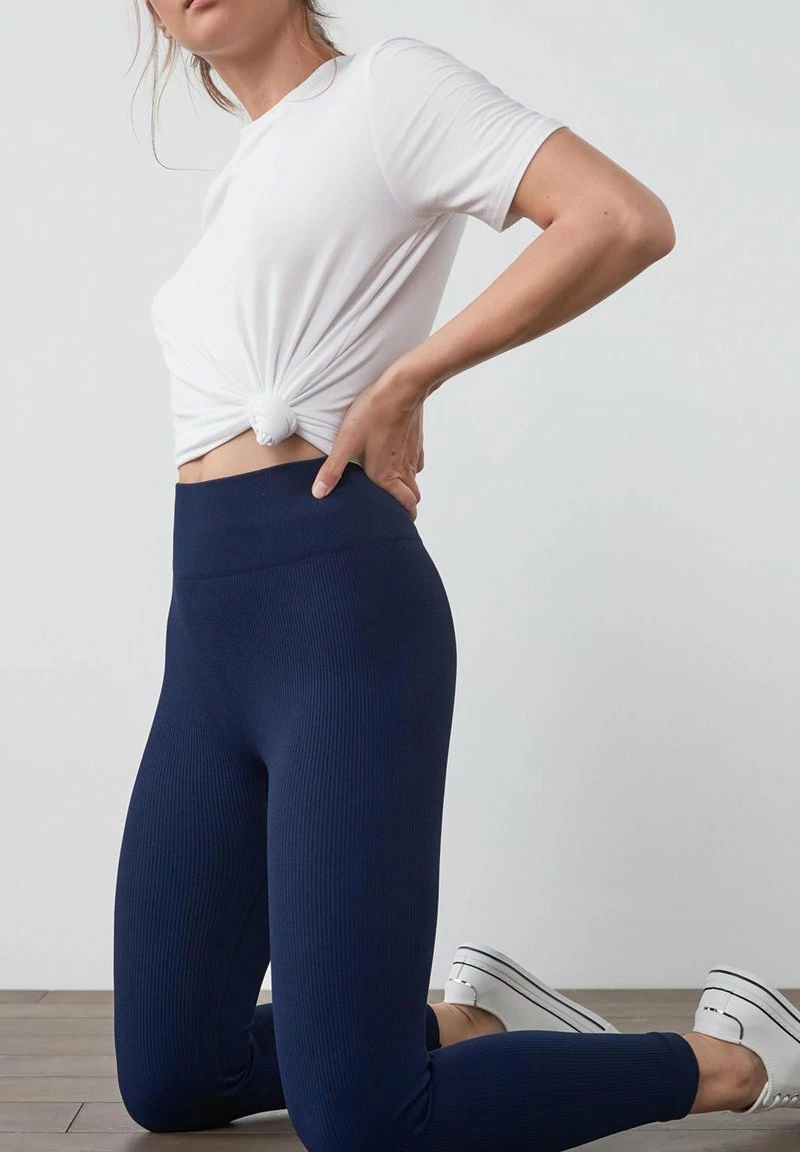 Next FULL LENGTH - Leggings - Hosen - Blue | Damen – Bild 4