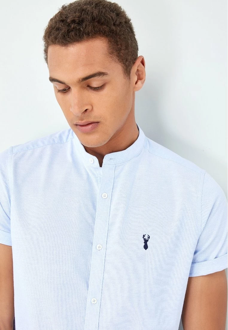 Next OXFORD - Hemd - Blue | Herren – Bild 3