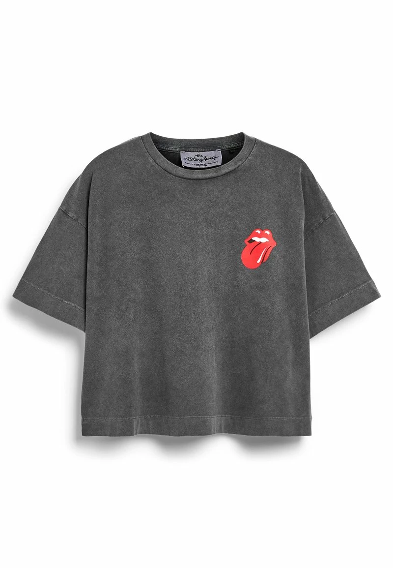 Next Damen SHORT SLEEVE - T-Shirt Print - Grey – Bild 5