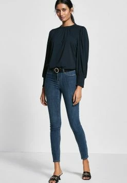 Next Damen Jeggings - Dark Blue