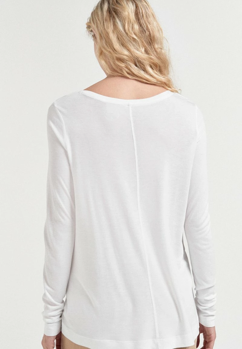 Next Damen Langarmshirt - White – Bild 2