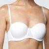 Next Damen Push-up BH - White