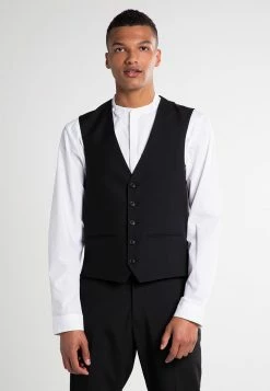 Next Herren Anzugweste - Black