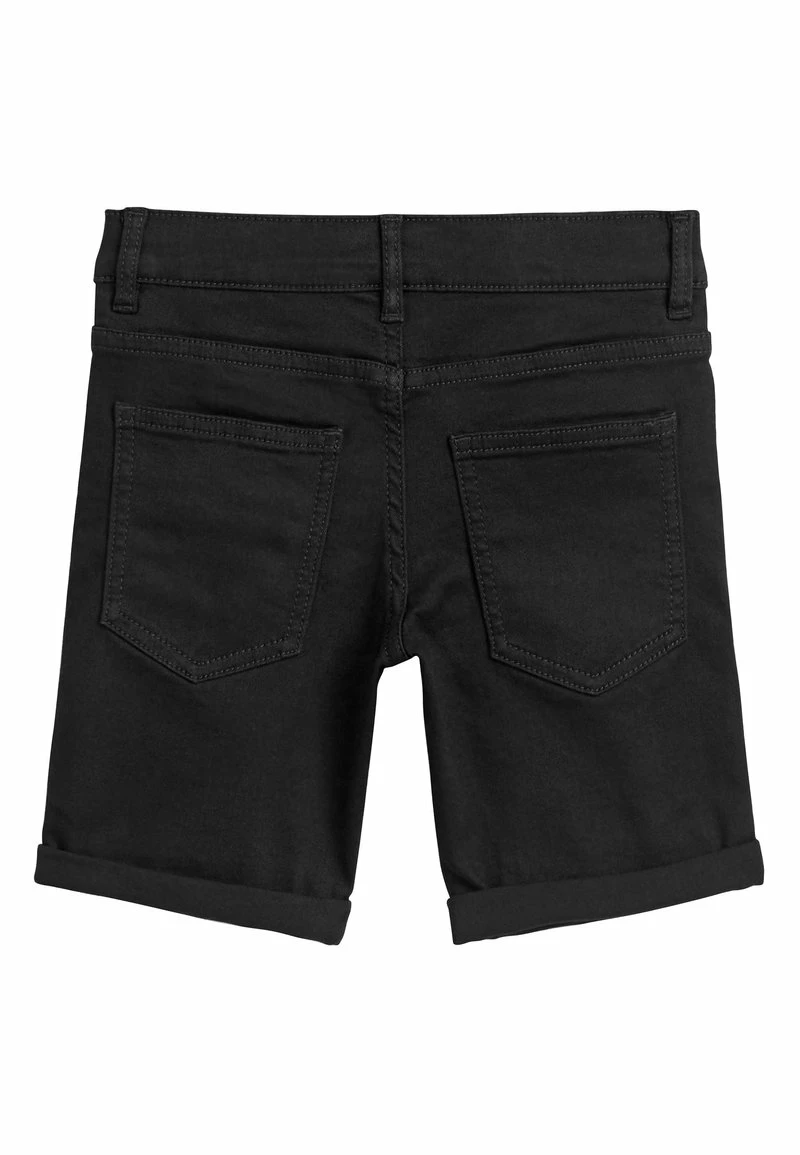 Next Kinder Jeans Shorts - Black – Bild 2