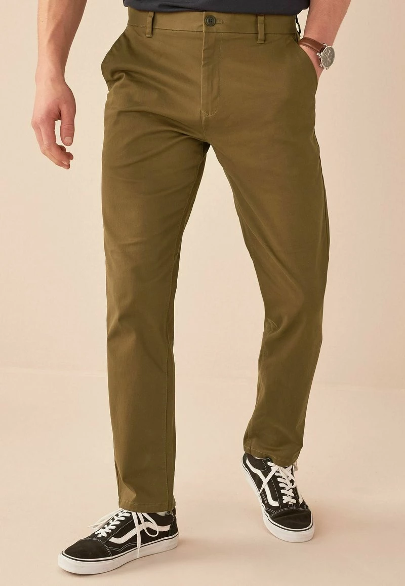 Next Herren SLIM FIT - Chino - Mustard Yellow
