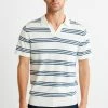 Next Herren TROPHY - Poloshirt - Navy Blue White