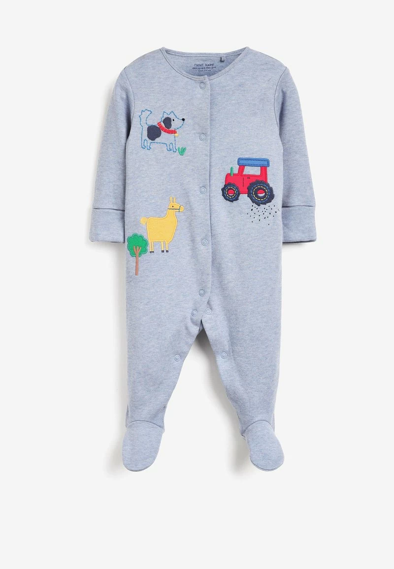 Next Kinder 5 PACK - Strampler - Multi-colored – Bild 2