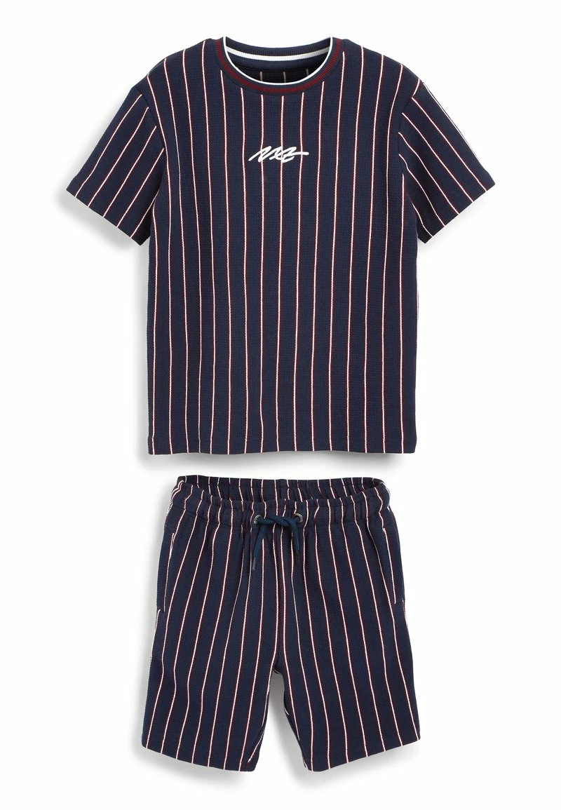 Next Kinder SET - Shorts - Dark Blue