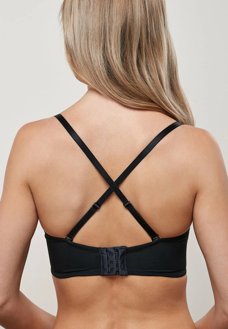 Next Damen Push-up BH - Black – Bild 5