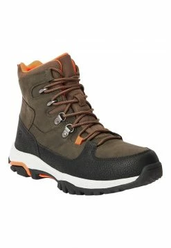 Next Damen PERFORMANCE - Schnürstiefelette - Khaki