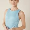 Next Damen SLEEVELESS - Body - Blue