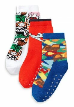 Next Kinder 3 PACK - Socken - Red