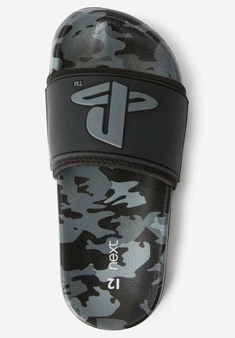 Next Kinder OLDER - Badesandale - Black