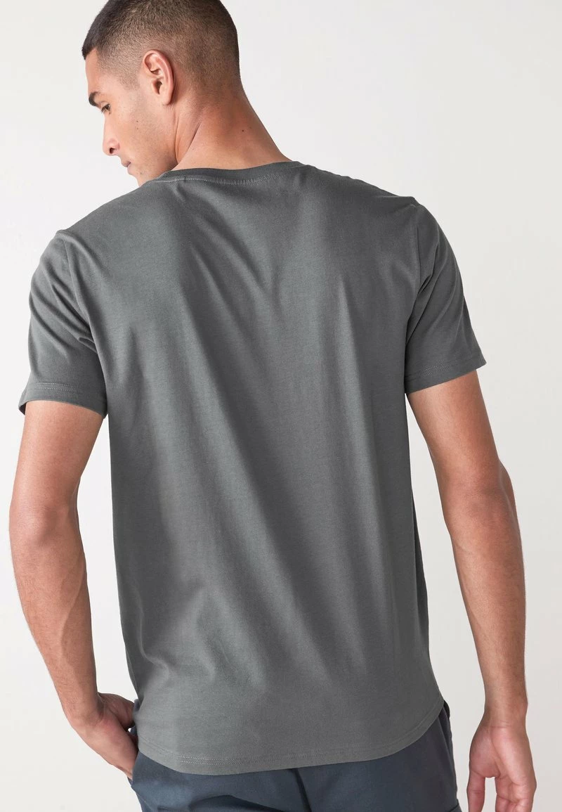 Next Herren 7 PACK - T-Shirt Basic - Blue – Bild 5