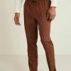 Next Herren STRETCH FORMAL - Jogginghose - Brown